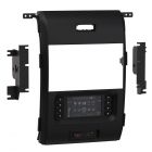 Metra 108-FD2B Double DIN Car Stereo Dash Kit for 2013 - 2014 Ford F-150 for Pioneer's DMH-C5500NEX Multimedia Receiver