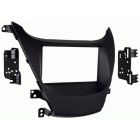 Metra 95-7362B Double DIN Dash Kit for Select 2014-Up Hyundai Elantra Vehicles