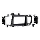 Metra 95-7345B Double DIN Installation Kit for Kia Optima 2011-Up Vehicles