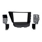 Metra 95-7350B Double DIN Installation Kit for Hyundai Veloster 2012-Up Vehicles