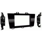 Metra 95-8906HG Double DIN Dash Kit for 2015-Up Subaru Legacy/Outback Vehicles