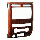 Metra 95-5822AS Turbo Kits for 2009-2010 F-150 Platinum (Ash Satin)