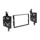 Metra 95-7332 Dash Kit Turbokit Double DIN Hyundai Elantra 2007-2008 Vehicles (Factory Radio Delete Option)