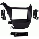 Metra 99-7362B Double DIN Dash Kit for Select 2014-Up Hyundai Elantra Vehicles
