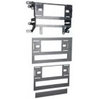 Metra 99-7407 Dash Kit Turbokit Single DIN Nissan 240SX, Maxima and Stanza 1987-1994 Vehicles