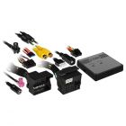 Axxess AX-AM-MB91 2011 - and Up Mercedes Benz A-Class / CLA-Class / GLA-Class / B-Class / C-Class / E-Class / ML-Class / GL-Class HDMI and Camera input interface