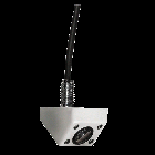 iBeam TE-MIIRW Micro Reverse Backup Camera for lip or tailgate mounting