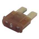 Accele 6205 5 Amp Micro-2 Fuses - 10 pack