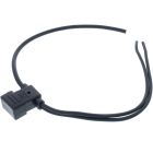 Accelevision 8DATC10 Single 8 Gauge in to Dual 10 Gauge ATC Fuse Holder - Black