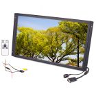 Quality Mobile Video LCDMC22WX 22 Inch Wide Screen LCD Monitor - VGA and RCA