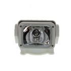 Accelevision MSL55-WHITE Motorized Search light with Keychain remote control