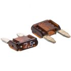 Accele 5604 7.5 Amp Low-Profile Mini ATM Fuses - 10 pack