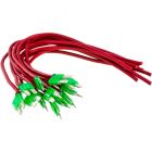 Accelevision 6230PT Pre-wired Standard 30 Amp Micro-2 Fuses for Tapping Circuits - 12-Pack