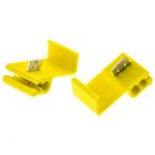 9040E Yellow Scotchlok Wire connector and tap for 10 - 12 gauge wire