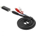 Accelevision AUSB-BMW USB to RCA audio input controller