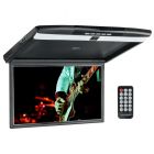 Accele AXFD17 17 Inch Over Head Flip Down LCD Monitor with Dual HDMI inputs