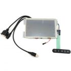 Accelevision LCD7WVGATSN 7" LCD Touchscreen Monitor with VGA input