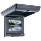 Accelevision LCDFD56C 5.6" Overhead Flip down monitor with infrared transmitter