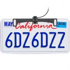 Accelevision MK-CLP140 Surface Mount License Plate Backup Camera