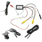 Beuler RVC180K Smart RCA Video Switcher with Backup Camera