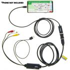 Samsung Galaxy S8 / S8+ / S9 / S9+ / S10 / S10+ Mirroring Adapter for Car Stereos