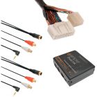 iSimple ISHY531 Dual Auxiliary Audio Input Interface for select Hyundai Vehicles