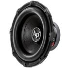 DISCONTINUED - Audiopipe TXX-BD1-12 12" Single Magnet 1200 Watt Subwoofer - Dual 4 Ohm