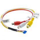 Audiovox 112-4259 5-Pin Line input cable for overhead monitors