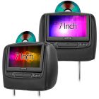 Audiovox HR7012 7 inch Headrest Entertainment System for 2013 - 2016 Ford F-450