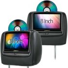 Audiovox HR8 8 inch Headrest Entertainment System for 2010 - 2017 Chevrolet Equinox