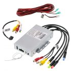 Audiovox IPP1 RCA Audio Video input Control box for HR7012 and HR8 Replacement Headrest System