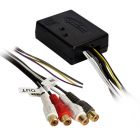 Axxess AX-LDBK Universal Line Driver and Line Output Converter for Vehicles