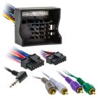 DISCONTINUED - Axxess AX-ADXSVI-AU1 Interface Box Harness for 2006 - 2013 Audi Vehicles