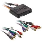 Axxess AX-DSP 31 Band Equalizer with Time Alignment, Crossover with iOS and Android support