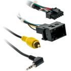 Axxess AX-FDSYNC-SWC Ford Transit Steering wheel control and backup camera retention harness