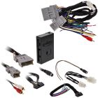 Axxess AX-GMCL2-SWC 2003 - 2013 GM Radio Replacement Interface with steering wheel and navigation outputs