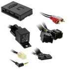 Axxess AX-GMLAN11-SWC 2006 - 2009 GM radio replacement interface with steering wheel and navigation outputs - (Non-Amplified Audio)