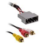 Axxess AX-HON24RVC-6V Honda Factory backup camera retention / addition harness