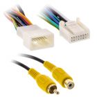 Axxess AX-HYKIACAM2-6V Hyundai, Kia Factory backup camera retention / addition harness