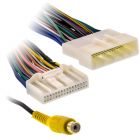 Axxess AX-NIS-ADDCAM1 Nissan backup camera addition harness