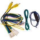 Axxess AX-TOYCAM1-6V Toyota Factory backup camera retention / addition harness