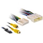 Axxess AX-TOYCAM3-6V Toyota Factory backup camera retention / addition harness