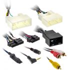 Axxess AX-TYAMP3-SWC 2018 - and Up Toyota radio replacement interface with steering wheel and navigation outputs