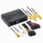 Axxess AXAC-CH7 Multi Camera Interface for Chrysler vehicles