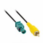 Axxess AXBUCH-MB1 Backup Camera Retention for 2014 - 2016 Mercedes Benz vehicles