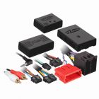 Axxess AXDIS-PO32 2002 - 2007 Porsche radio replacement MOST-BUS interface with steering wheel and navigation outputs