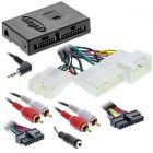 Axxess AX-TYAMP1-SWC 2003 - and Up Toyota radio replacement interface with steering wheel and navigation outputs