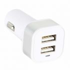 Metra AXM-CLA48SL Dual USB Car Charger for phone and tablet