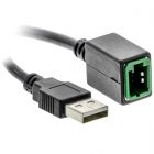 Axxess AX-MAZUSB USB Adapter Harness for Select Mazda 2013-Up Vehicles