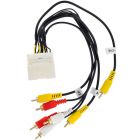 Metra CHRYSAV Rear Seat Entertainment System Interface for 2008 - 2013 Chrysler, Dodge, and Jeep